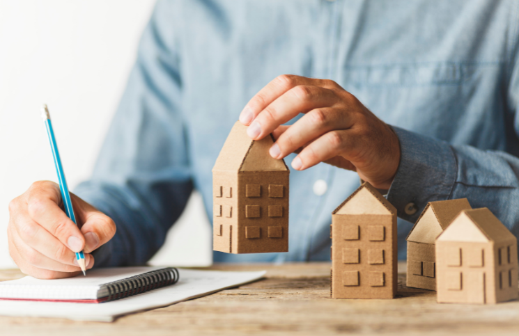 Particuliere woningverhuur