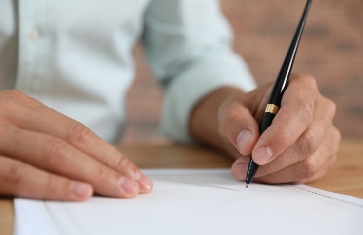 Vijf vragen over een (onderhandse) volmacht